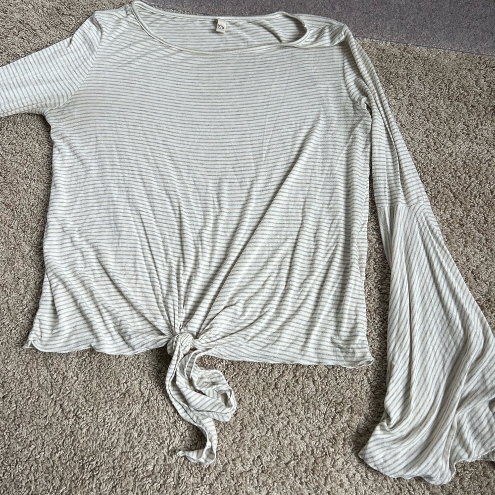 Flowy summer top